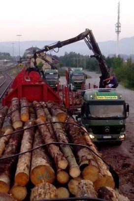 Fahrzeuge aus unserem Fuhrpark